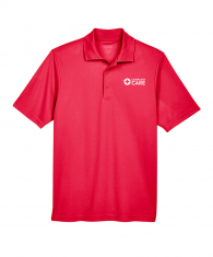 Core 365 Men's Origin Performance Piqué Polo